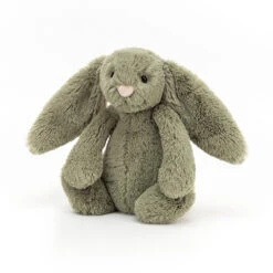 Jellycat Bashful Fern Bunny - Small H18cm