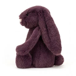 Jellycat Bashful Plum Bunny -JELLYCAT Store BASS6PLUM 1
