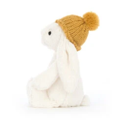 Jellycat Bashful Toasty Bunny Cream - Small H18cm -JELLYCAT Store BAST6C 2