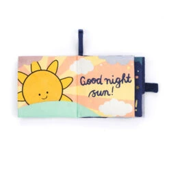 Jellycat Hello Moon Fabric Book -JELLYCAT Store BB444HM 2 11215