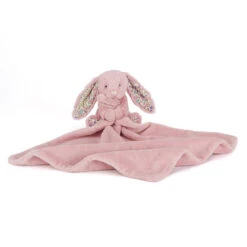 JellyCat Blossom Tulip Bunny Soother -JELLYCAT Store BBL4BTP