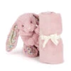 JellyCat Blossom Tulip Bunny Soother