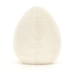JellyCat Cheeky Boiled Egg - H14cm 5 JellyCat Cheeky Boiled Egg - H14cm -JELLYCAT Store BE6CHE 2