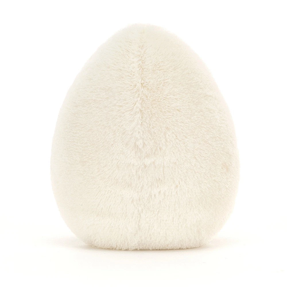 JellyCat Cheeky Boiled Egg - H14cm 3 JellyCat Cheeky Boiled Egg - H14cm - Image 3