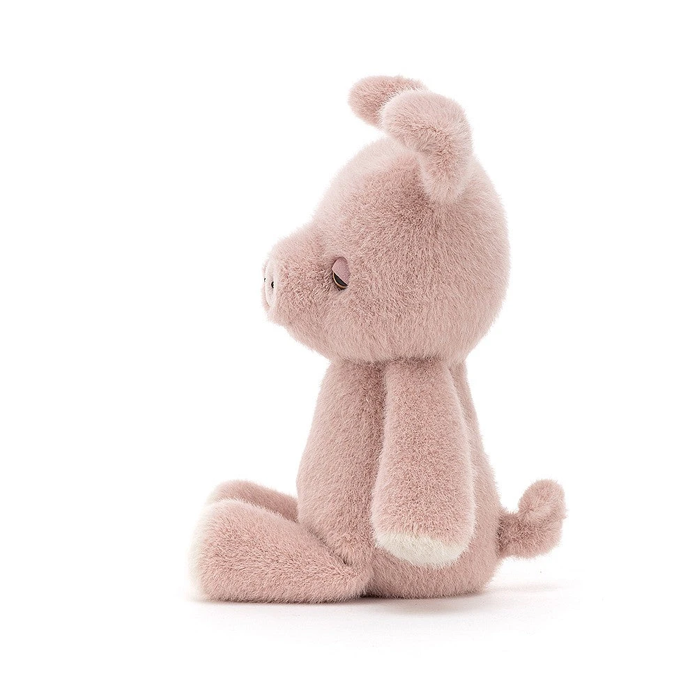 JellyCat Beebi Pig - H30cm 2 JellyCat Beebi Pig - H30cm - Image 2