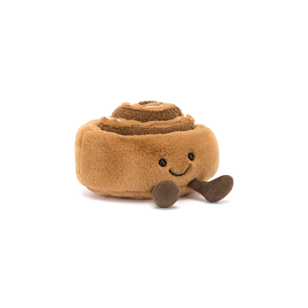 Jellycat Amuseables Cinnamon Bun 1 Jellycat Amuseables Cinnamon Bun