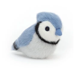 Jellycat Birdling Blue Jay H10cm