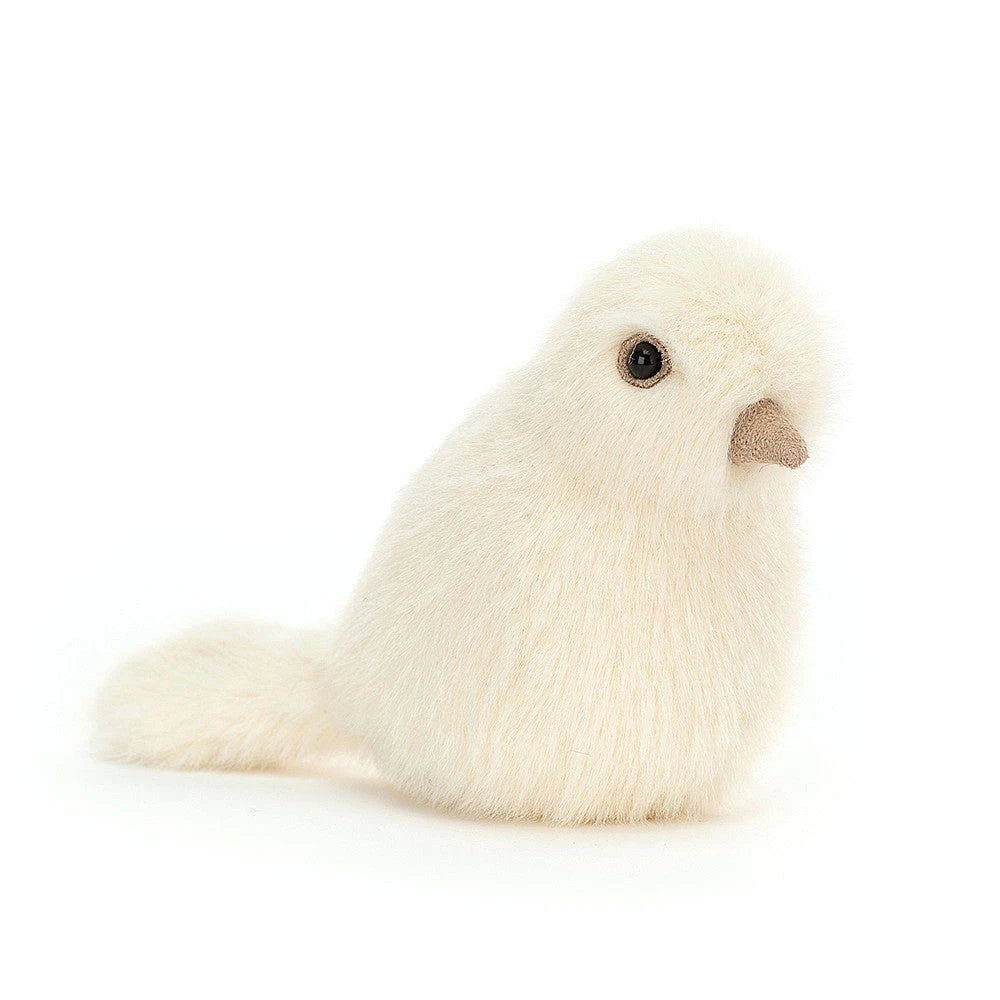 Jellycat Birdling Dove H10cm 1 Jellycat Birdling Dove H10cm