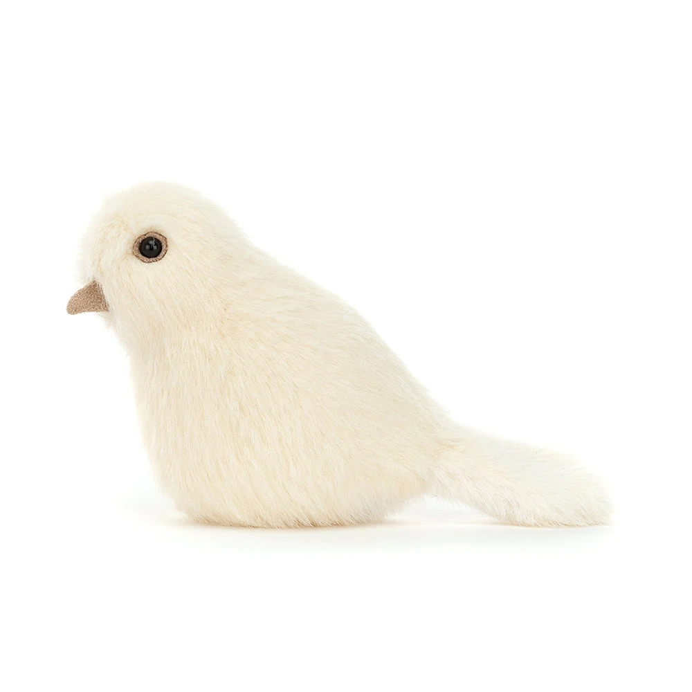 Jellycat Birdling Dove H10cm 2 Jellycat Birdling Dove H10cm - Image 2