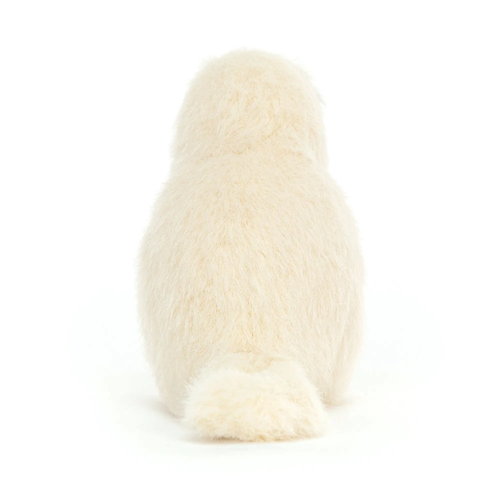 Jellycat Birdling Dove H10cm 3 Jellycat Birdling Dove H10cm - Image 3