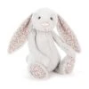 JellyCat Blossom Silver Bunny - Large H36cm