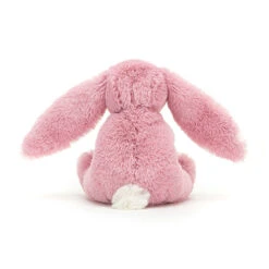 JellyCat Blossom Tulip Bunny Wooden Ring Toy - H13cm -JELLYCAT Store BL4WBTP 2