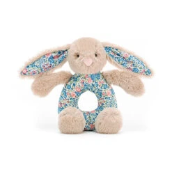 JellyCat Blossom Beige Bunny Grabber - H13cm
