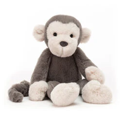 JellyCat Brodie Monkey - Medium H34cm