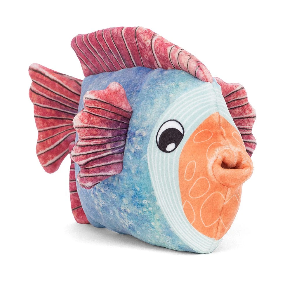 Jellycat Fishiful Blue - H13cm 1 Jellycat Fishiful Blue - H13cm