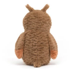 Jellycat Oakley Owl Brown - H22cm -JELLYCAT Store CE57913C 894D 4A3A 8B8B 07DC5FE85A23