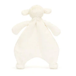 Jellycat Bashful Lamb Comforter -JELLYCAT Store CMF4LAM 3 74030