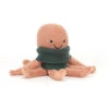 JellyCat Cozy Crew Octopus - H20cm