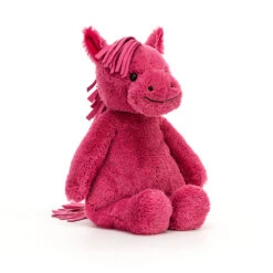 JellyCat Cushy Pony - H28cm