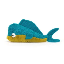 Jellycat Delano Dorado Fish - H12cm 5 Jellycat Delano Dorado Fish - H12cm -JELLYCAT Store D713E560 D9B5 4AE6 9FD9 B23CB9601578