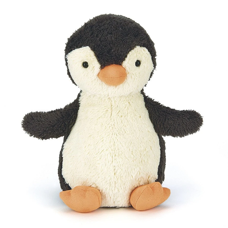 Jellycat Peanut Penguin - Large H34cm 1 Jellycat Peanut Penguin - Large H34cm