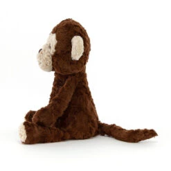 Jellycat Tuffet Monkey - H31cm 4 Jellycat Tuffet Monkey - H31cm -JELLYCAT Store DDA71DE0 F951 4B09 ACAB F2141B8CDAAA