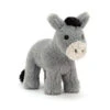 JellyCat Diddle Donkey - H12cm