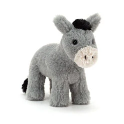 JellyCat Diddle Donkey - H12cm