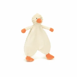 Jellycat Cordy Roy Baby Duckling Comforter