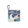 Jellycat Hello Moon Fabric Book