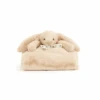 Jellycat Bashful Luxe Bunny Blankie