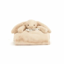Jellycat Bashful Luxe Bunny Blankie