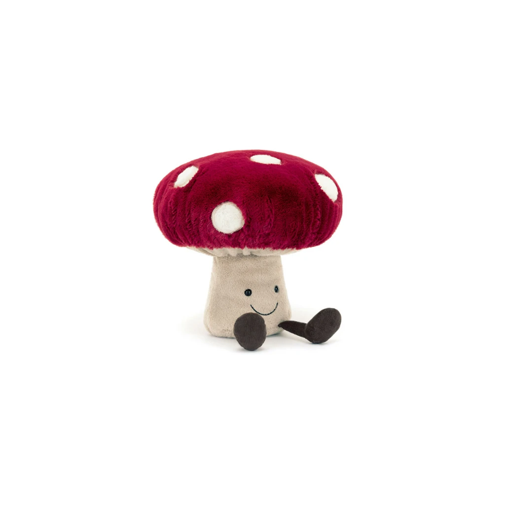 Jellycat Amuseables Mushroom 1 Jellycat Amuseables Mushroom