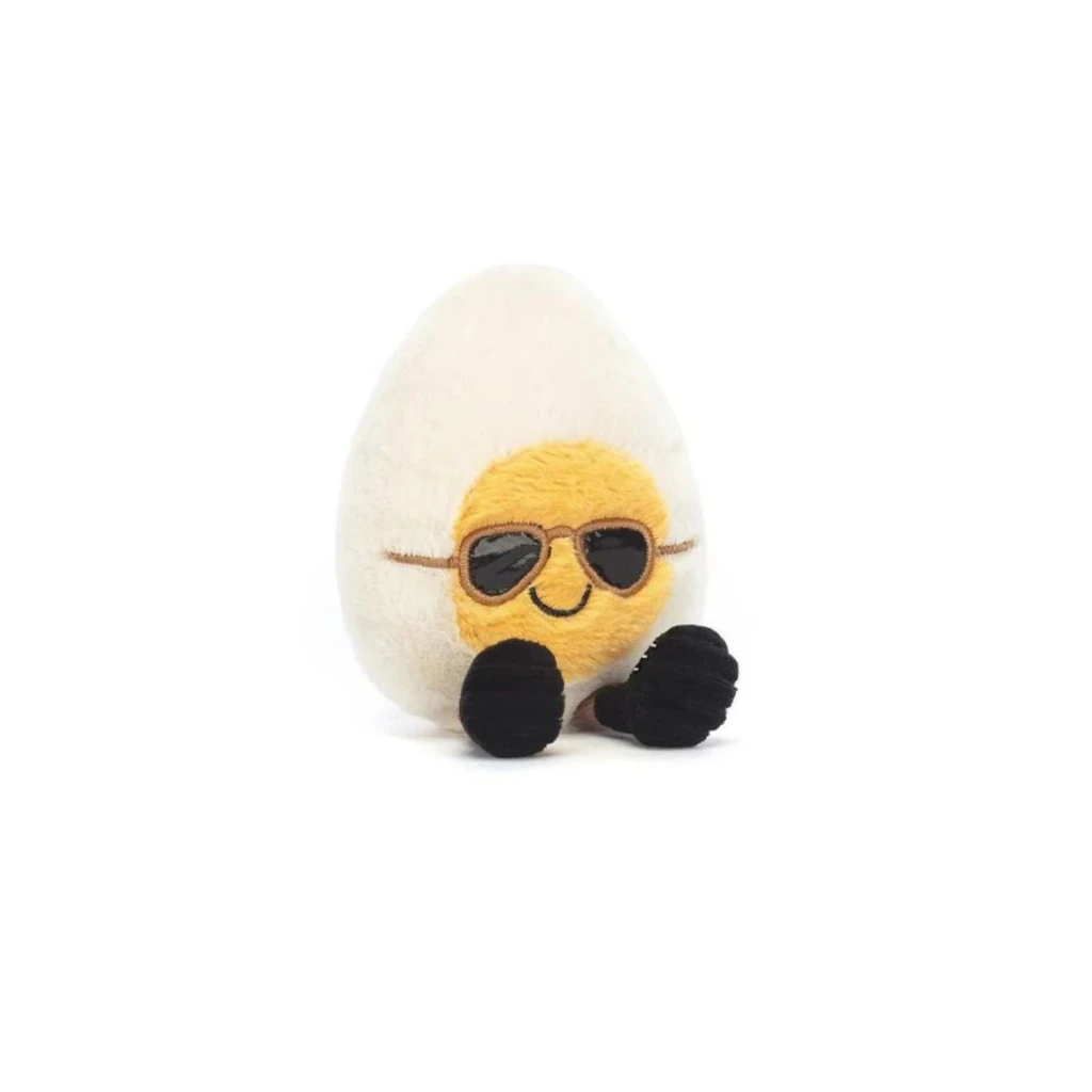 Jellycat Amuseable Boiled Egg Chic 1 Jellycat Amuseable Boiled Egg Chic