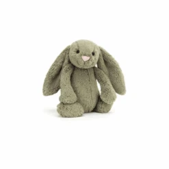 Jellycat Bashful Fern Bunny Small