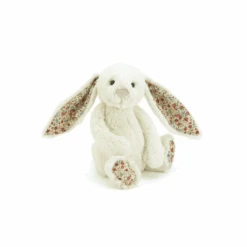 Jellycat Blossom Bashful Cream Bunny (Small)
