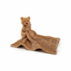 Jellycat Bartholomew Soft Bear Soother