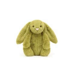 Jellycat Bashful Moss Bunny (Medium)