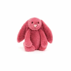 Jellycat Bashful Cerise Bunny (Small)