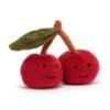 JellyCat Fabulous Fruit Cherry - H9CM