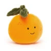 JellyCat Fabulous Fruit Orange - H9cm