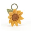JellyCat Fleury Sunflower Jitter - H27cm