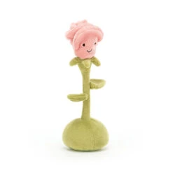 JellyCat Flowerlette Rose - H21cm