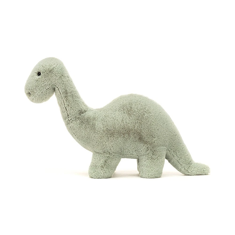 Jellycat Fossilly Brontosaurus 2 Jellycat Fossilly Brontosaurus - Image 2