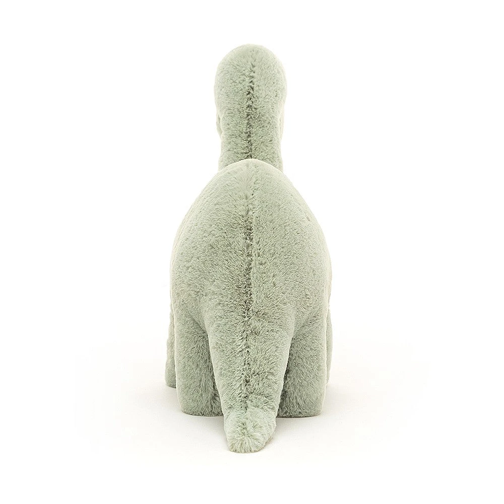 Jellycat Fossilly Brontosaurus 3 Jellycat Fossilly Brontosaurus - Image 3