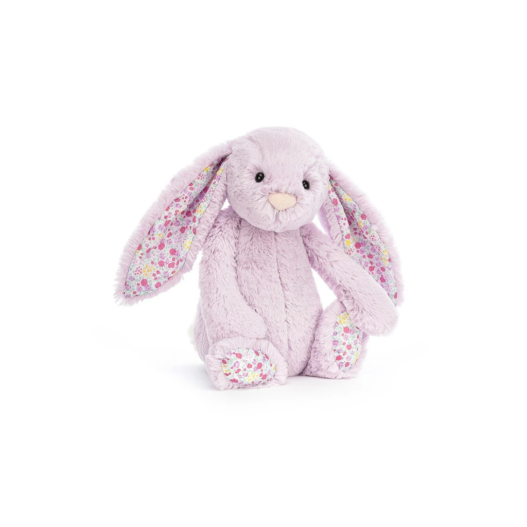 Jellycat Blossom Jasmine Bunny Small 1 Jellycat Blossom Jasmine Bunny Small