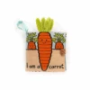 Jellycat Carrot Book