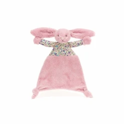 Jellycat Blossom Tulip Bunny Comforter