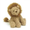JellyCat Fuddlewuddle Lion - Medium H23cm