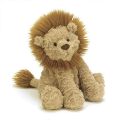 JellyCat Fuddlewuddle Lion - Medium H23cm